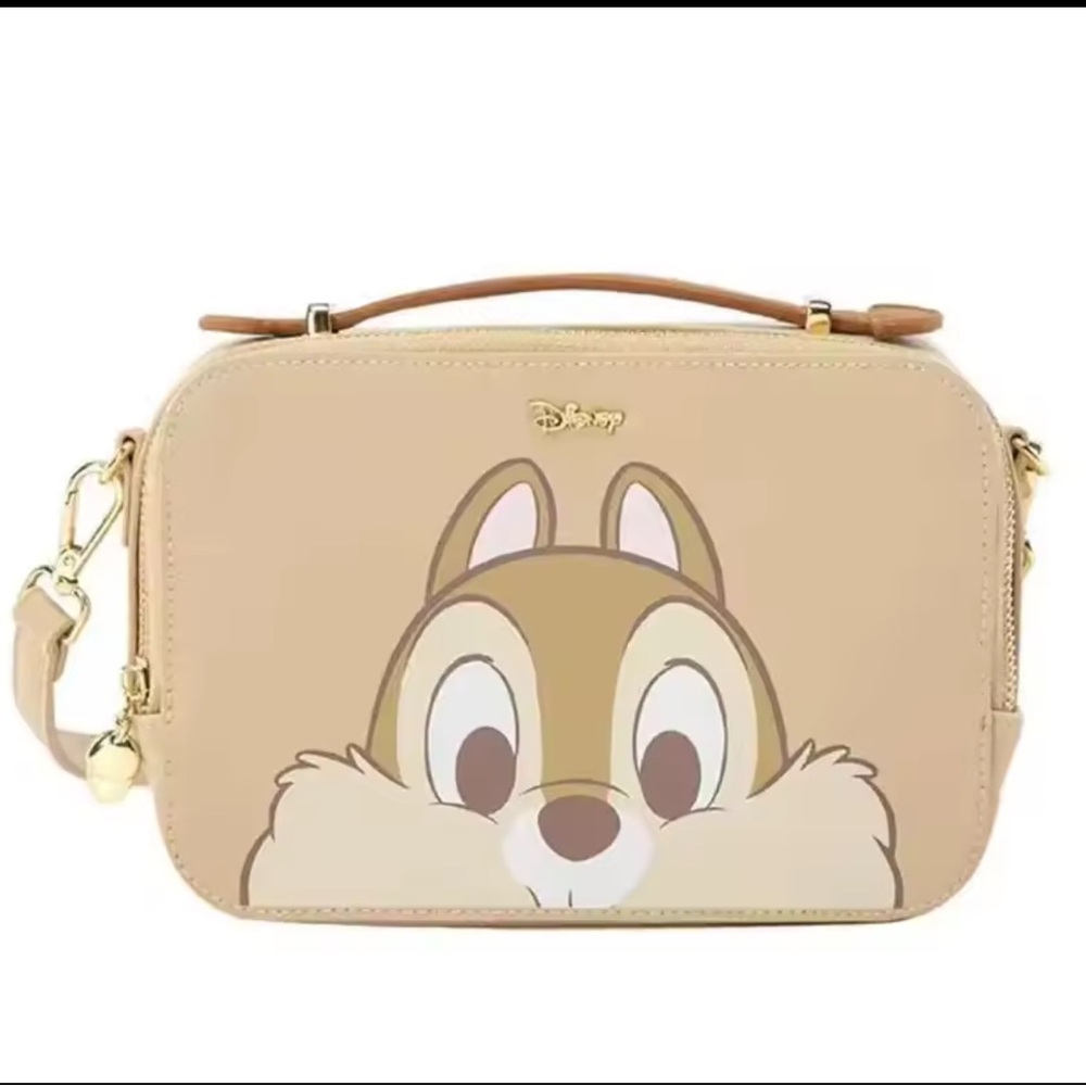 Chip Crossbody Bag